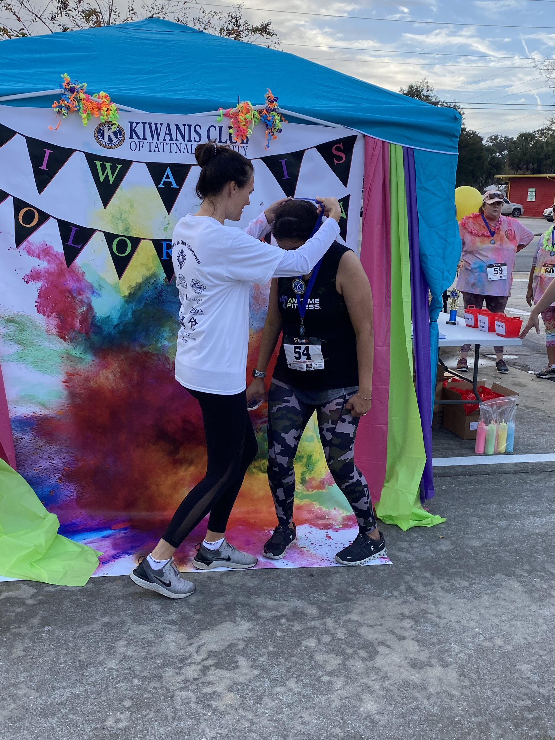 2023 Kolor Run – Kiwanis Club of Tattnall County